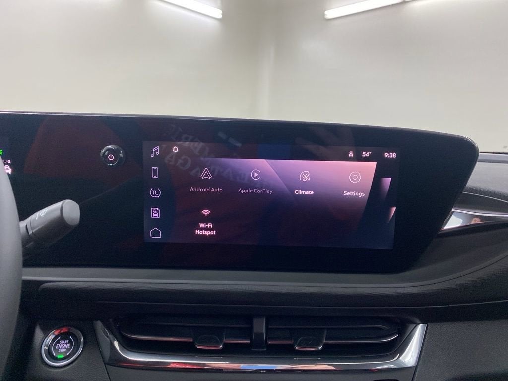 2025 Buick Envista Preferred