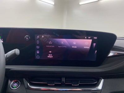 2025 Buick Envista Preferred