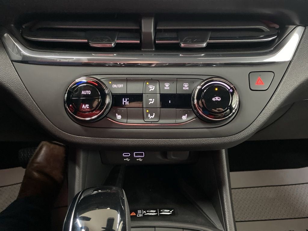 2025 Buick Envista Preferred