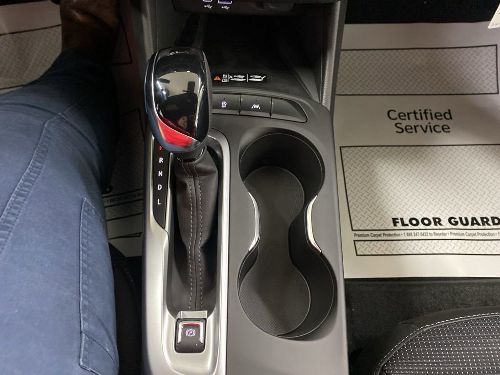 2025 Buick Envista Preferred