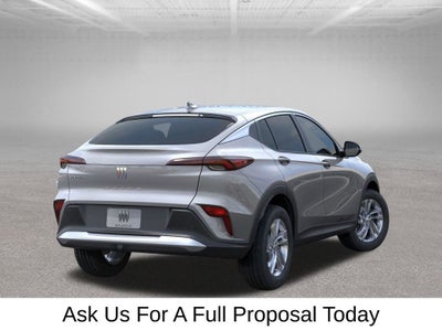 2026 Buick Envista Preferred