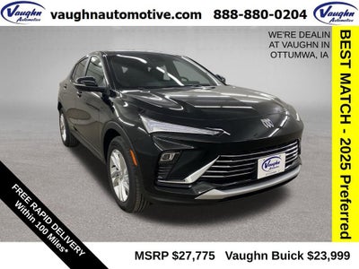 2025 Buick Envista Preferred