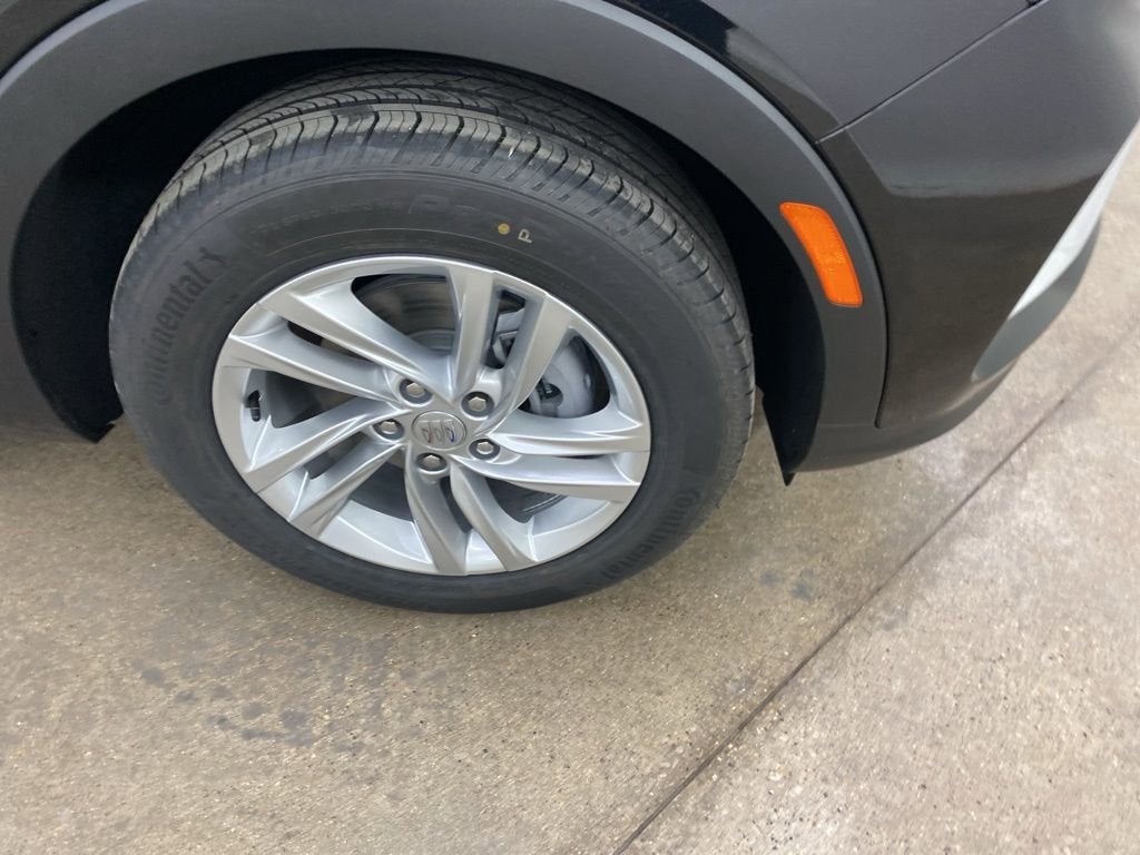 2025 Buick Envista Preferred