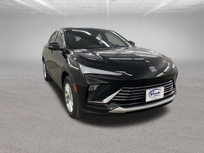 2025 Buick Envista Preferred