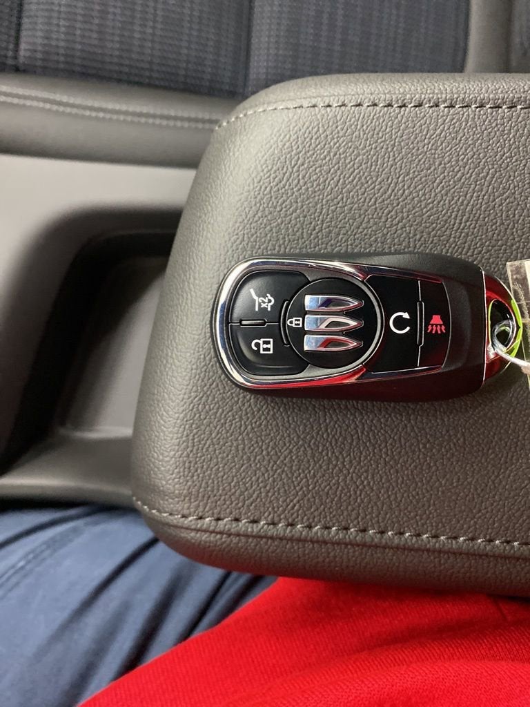 2025 Buick Envista Preferred