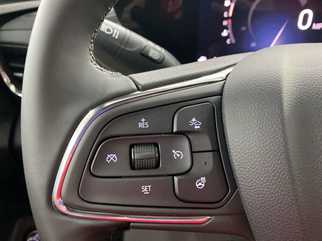 2025 Buick Envista Preferred