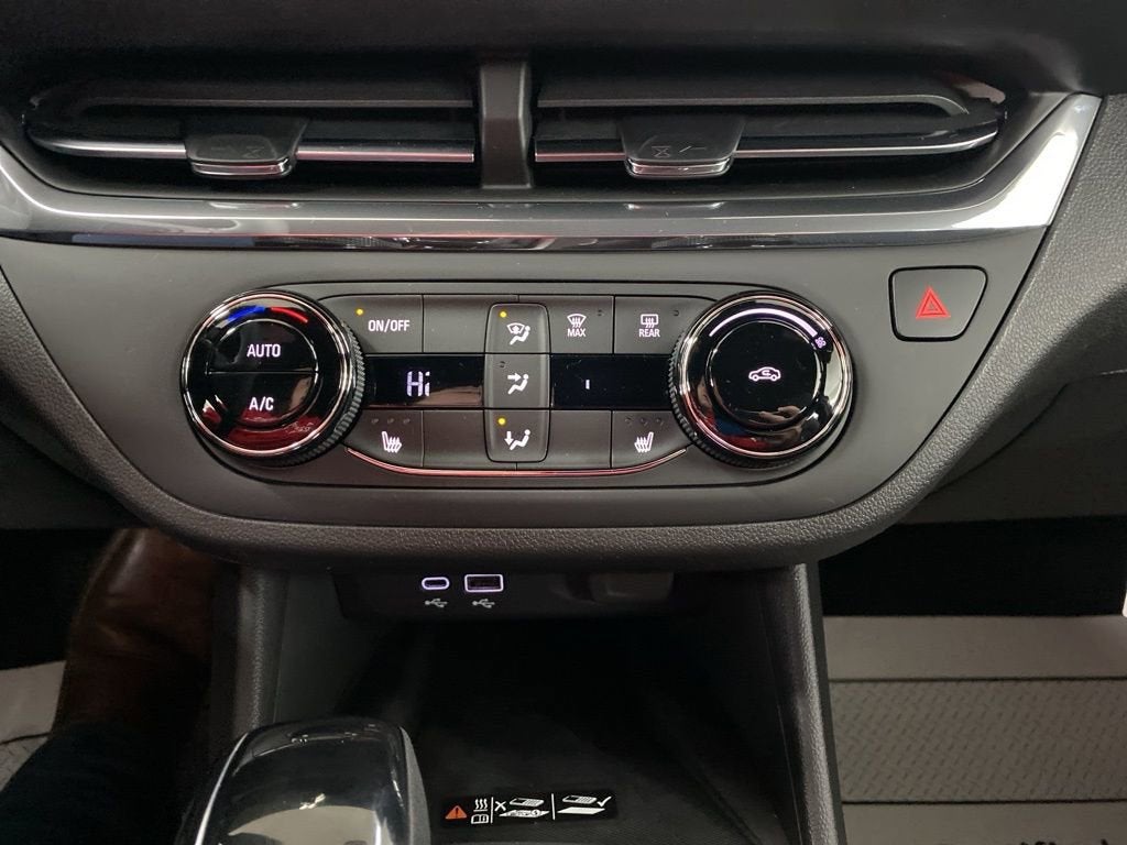 2025 Buick Envista Preferred