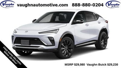 2026 Buick Envista Sport Touring