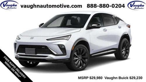 2026 Buick Envista Sport Touring