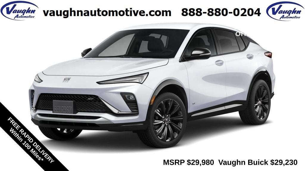 2026 Buick Envista Sport Touring