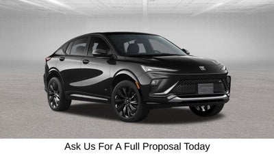 2026 Buick Envista Sport Touring