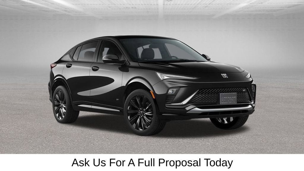 2026 Buick Envista Sport Touring