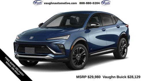 2026 Buick Envista Sport Touring