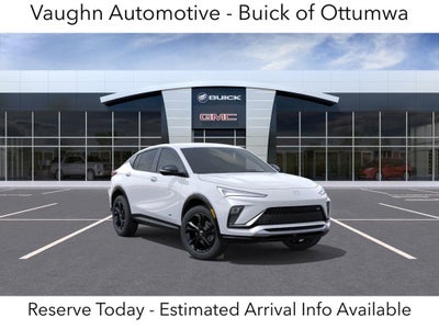 2026 Buick Envista Sport Touring