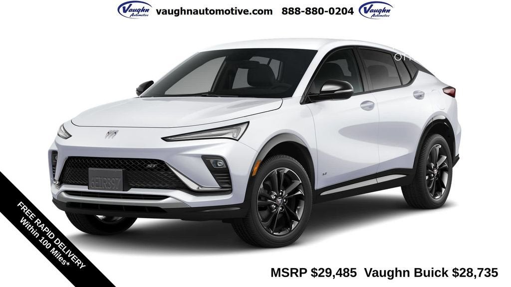 2026 Buick Envista Sport Touring