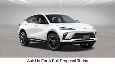 2026 Buick Envista Sport Touring