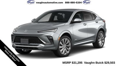 2026 Buick Envista Avenir