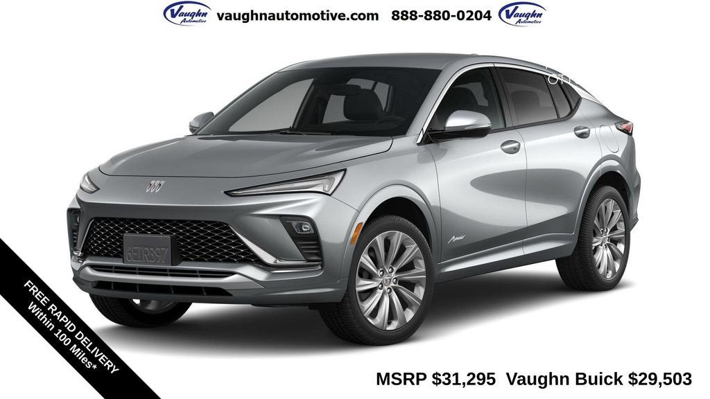 2026 Buick Envista Avenir