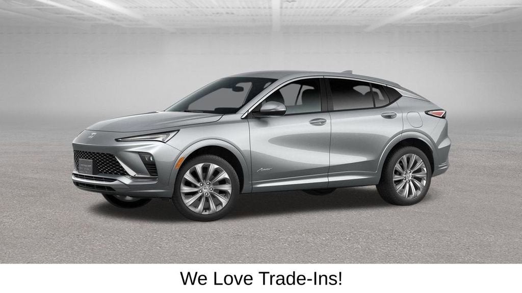 2026 Buick Envista Avenir