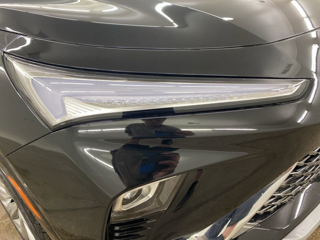 2025 Buick Envista Avenir