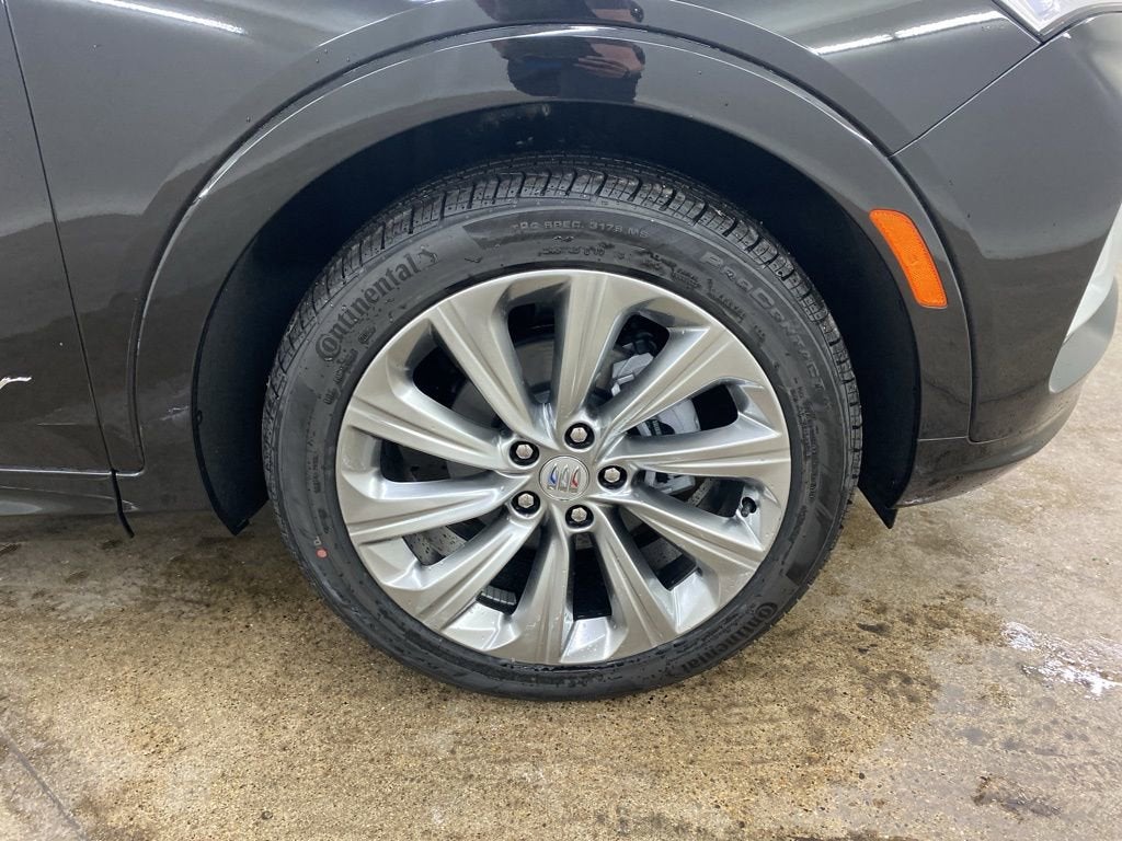 2025 Buick Envista Avenir