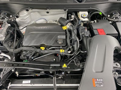 2025 Buick Envista Avenir