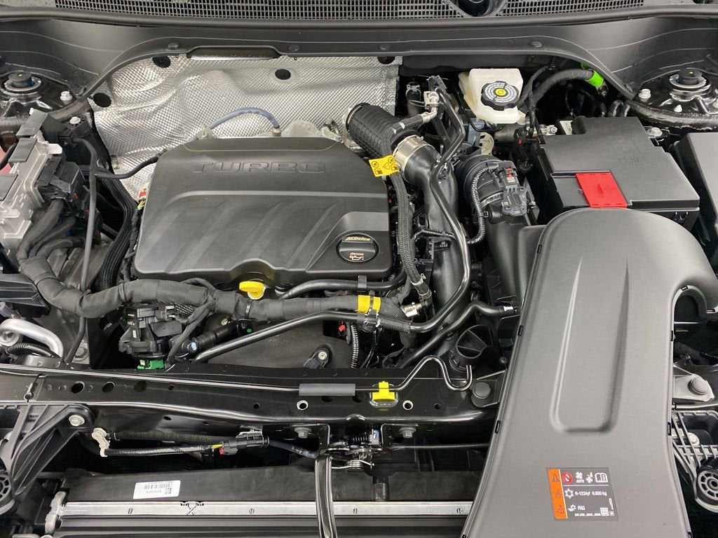 2025 Buick Envista Avenir