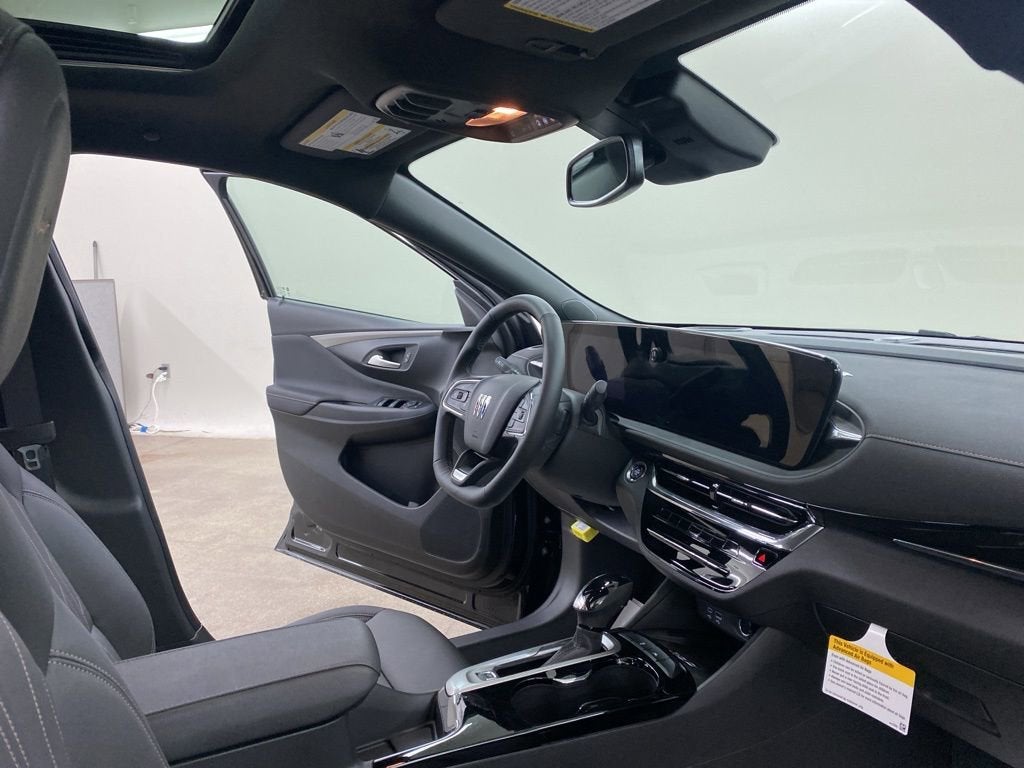 2025 Buick Envista Avenir