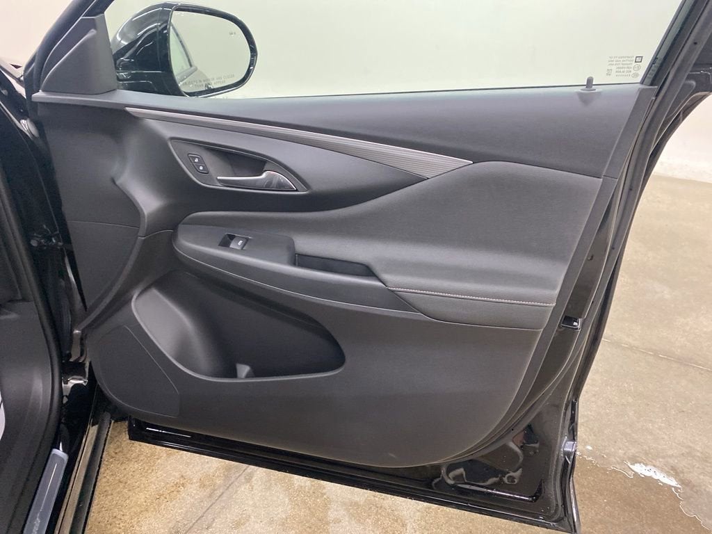 2025 Buick Envista Avenir