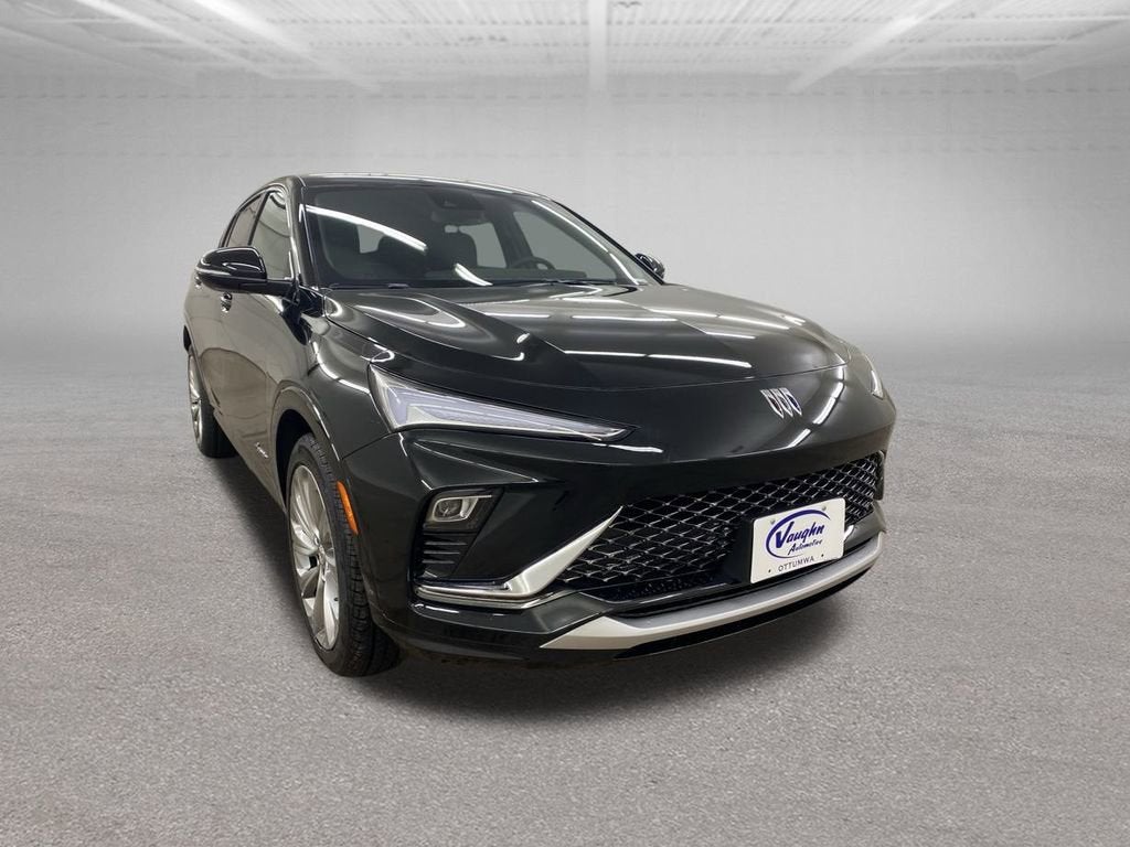 2025 Buick Envista Avenir
