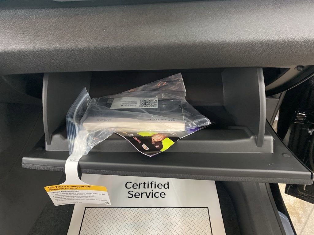 2025 Buick Envista Avenir