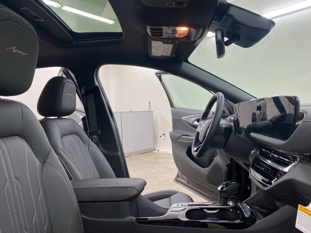 2025 Buick Envista Avenir