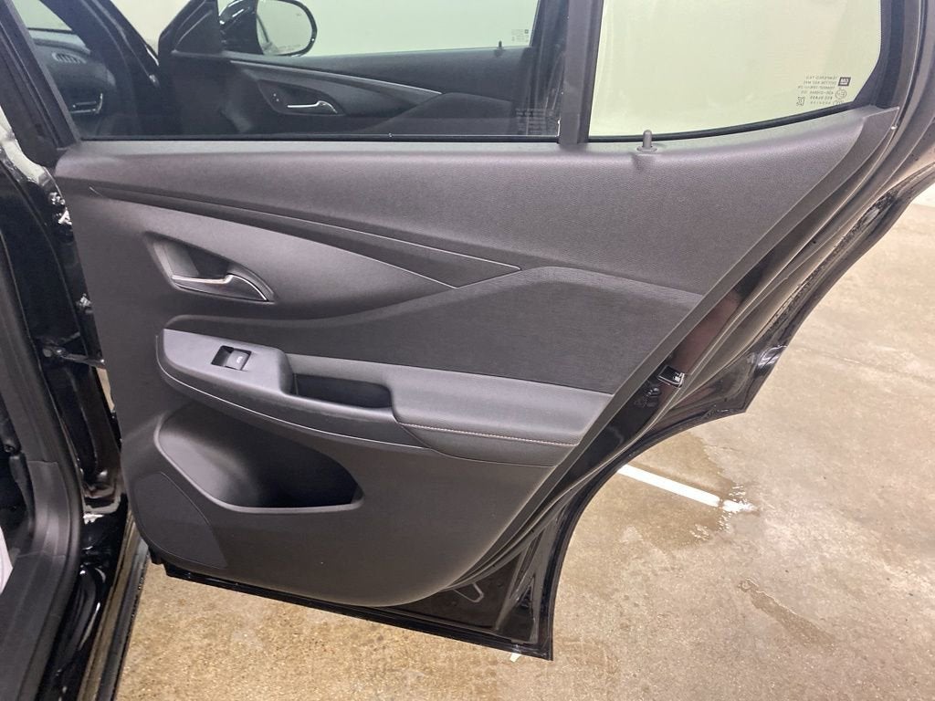 2025 Buick Envista Avenir