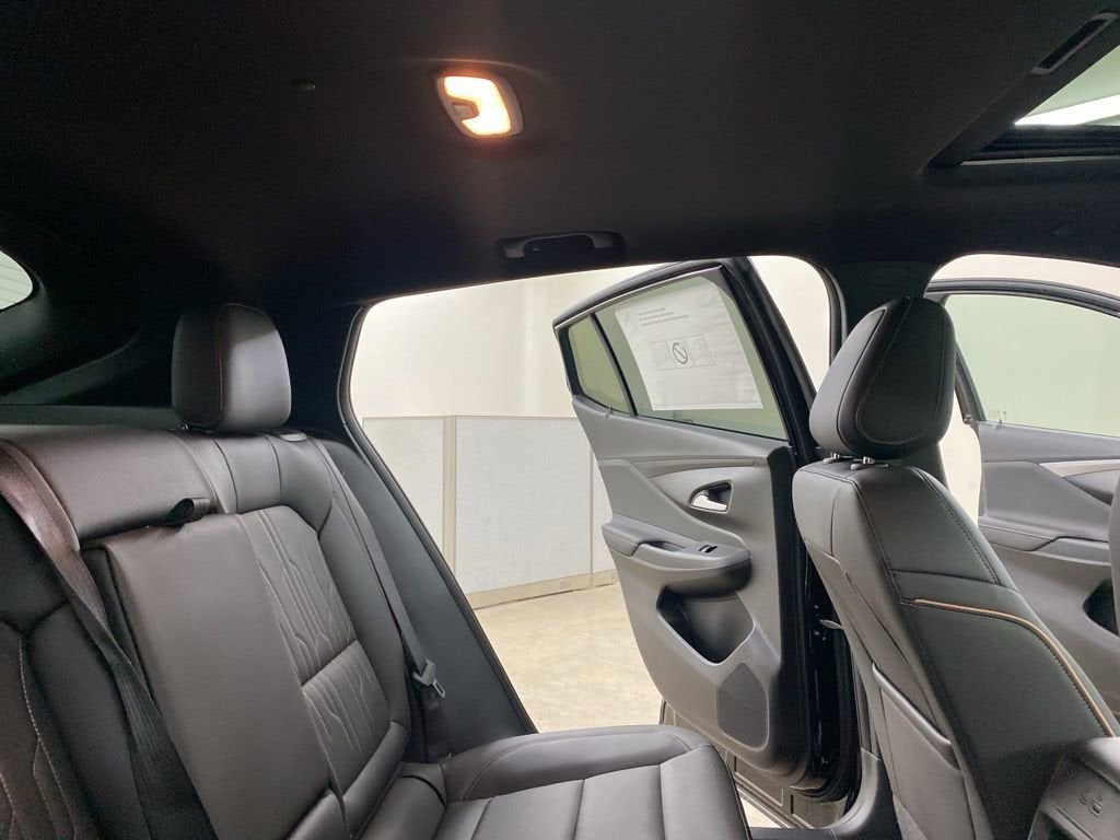 2025 Buick Envista Avenir