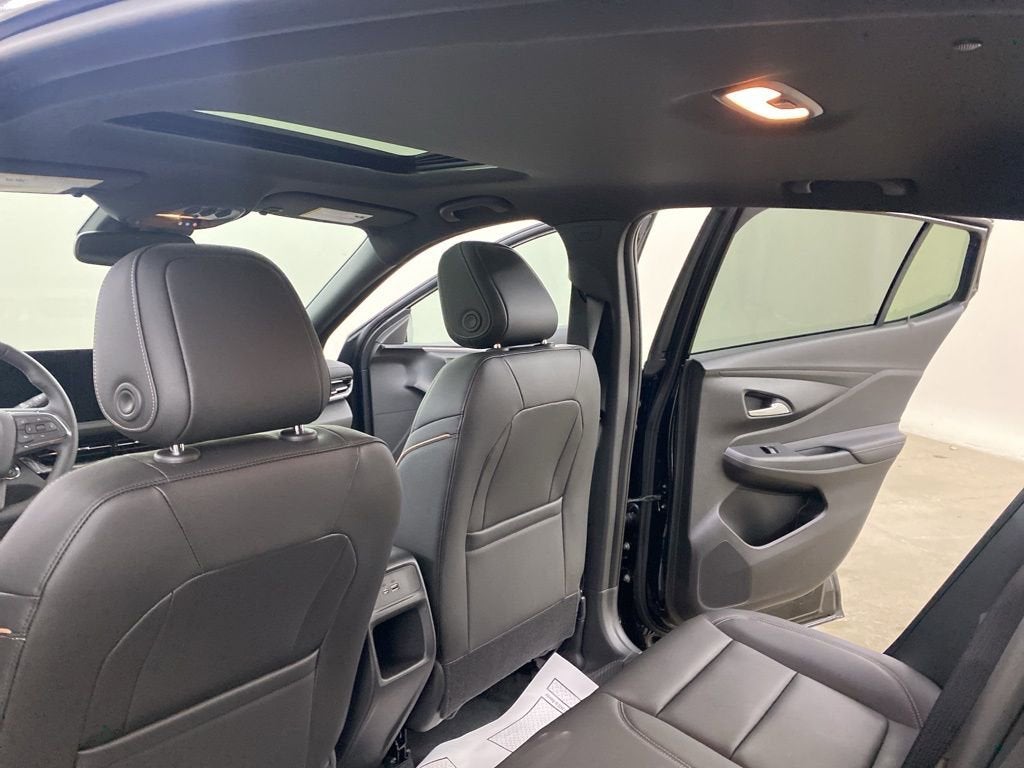 2025 Buick Envista Avenir