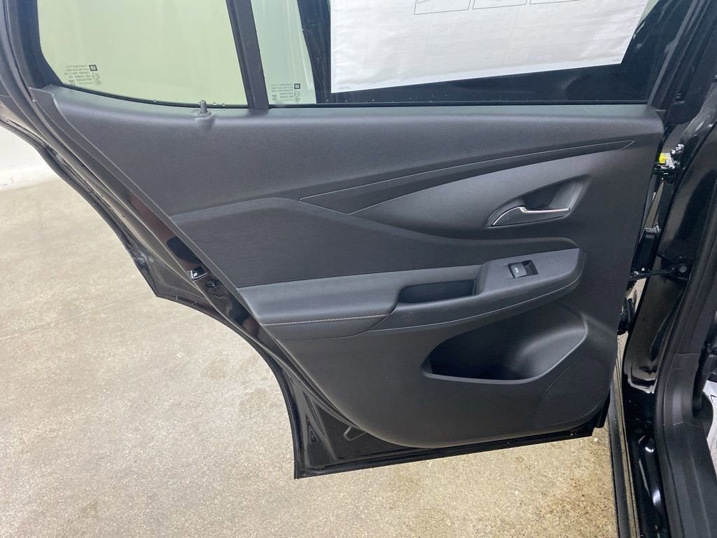 2025 Buick Envista Avenir