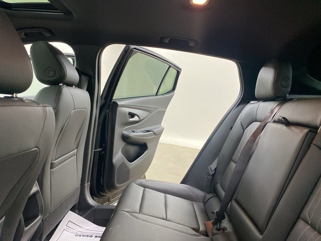 2025 Buick Envista Avenir