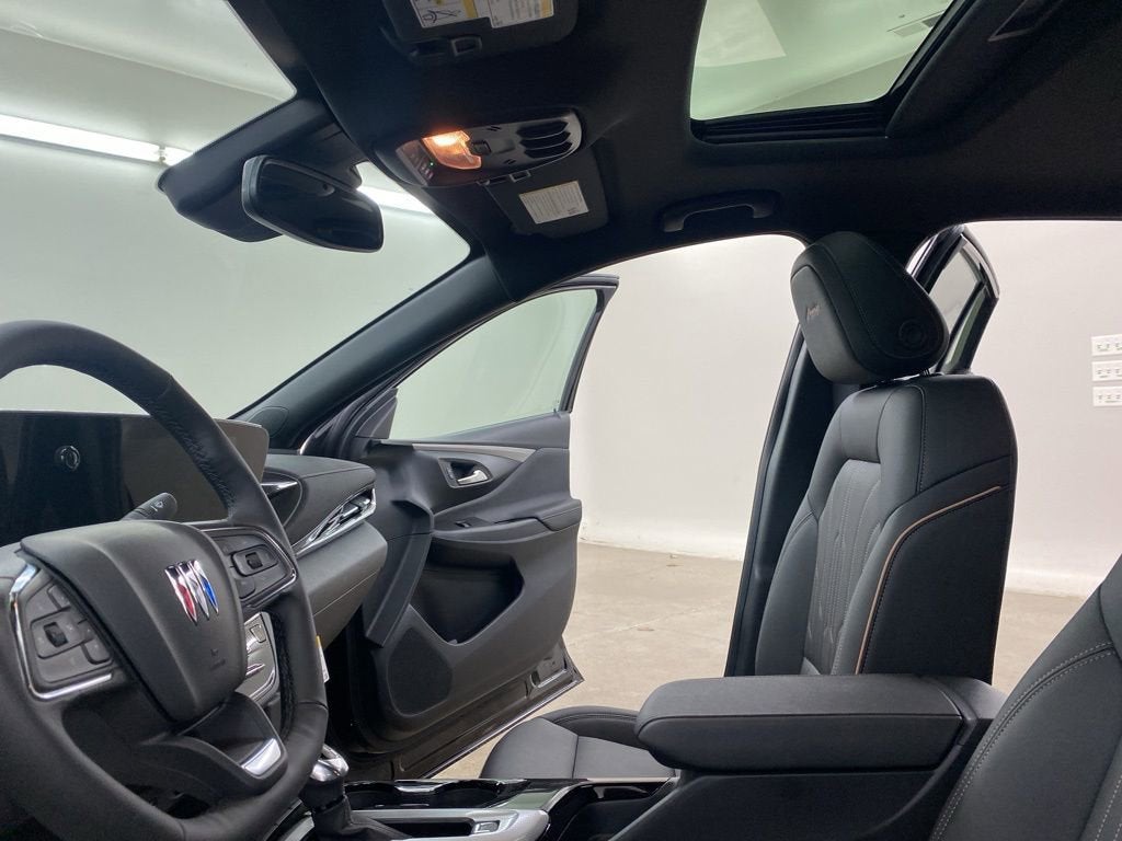 2025 Buick Envista Avenir