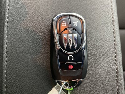 2025 Buick Envista Avenir