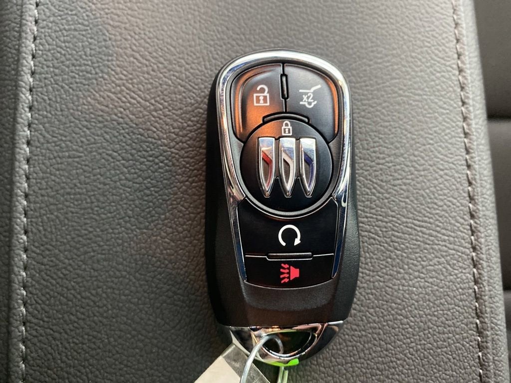 2025 Buick Envista Avenir