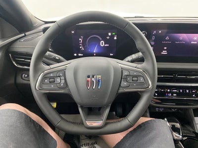 2025 Buick Envista Avenir