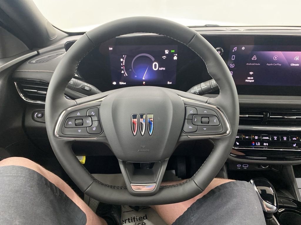 2025 Buick Envista Avenir