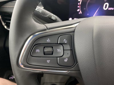 2025 Buick Envista Avenir