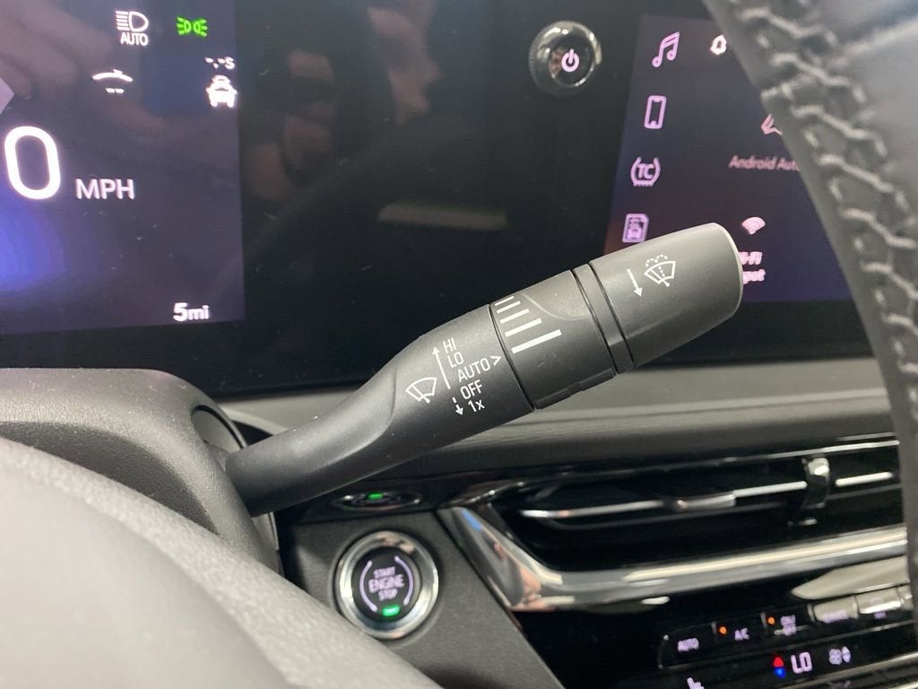 2025 Buick Envista Avenir