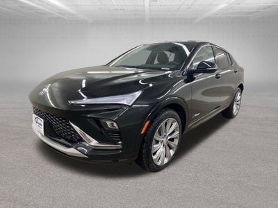 2025 Buick Envista Avenir
