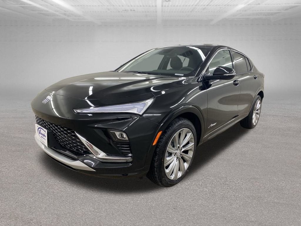 2025 Buick Envista Avenir