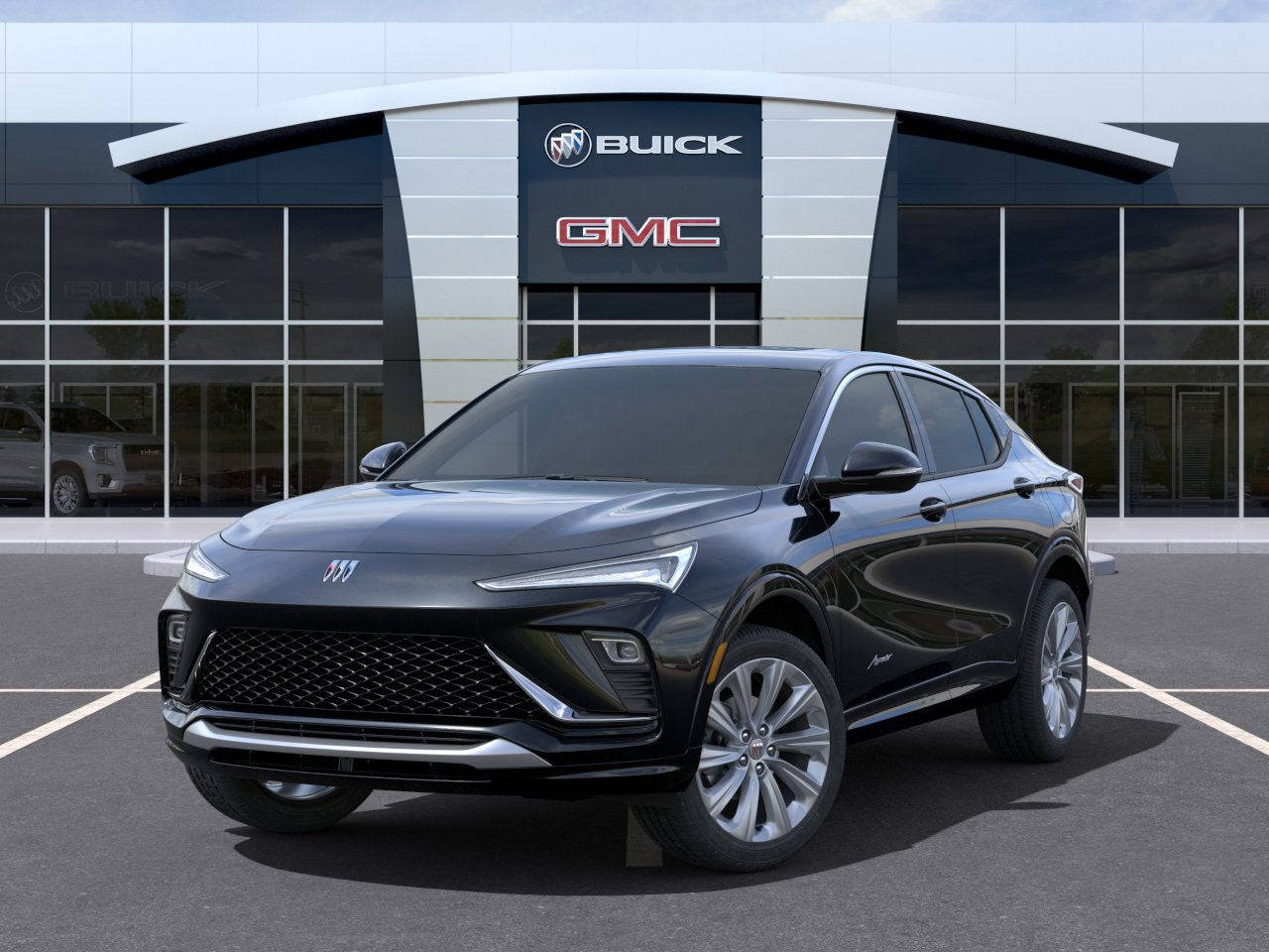 2025 Buick Envista Avenir