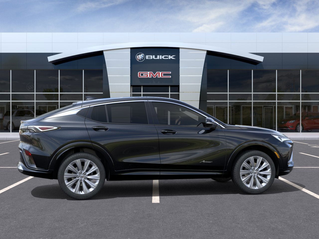 2026 Buick Envista Avenir