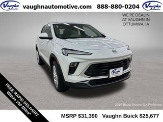2026 Buick Encore GX Preferred