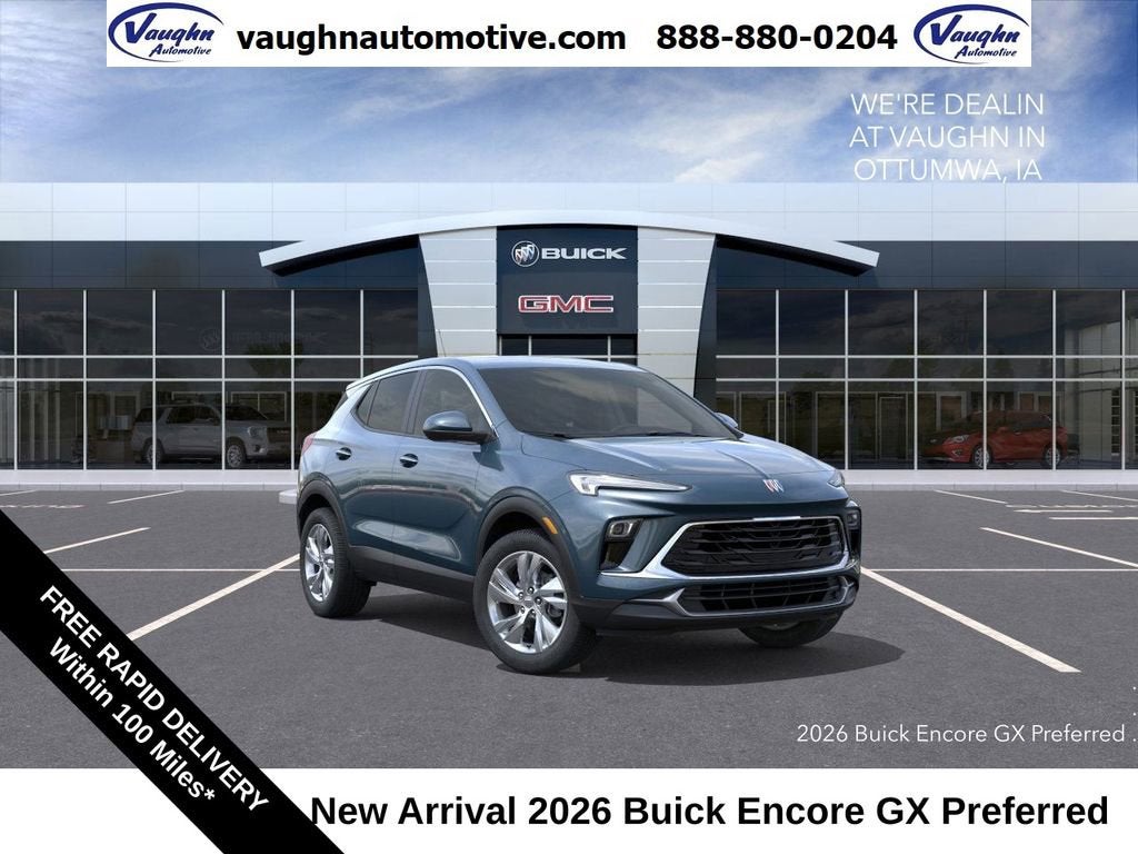 2026 Buick Encore GX Preferred